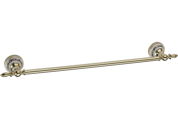 Полотенцедержатель Savol 68 b S-06824B золото