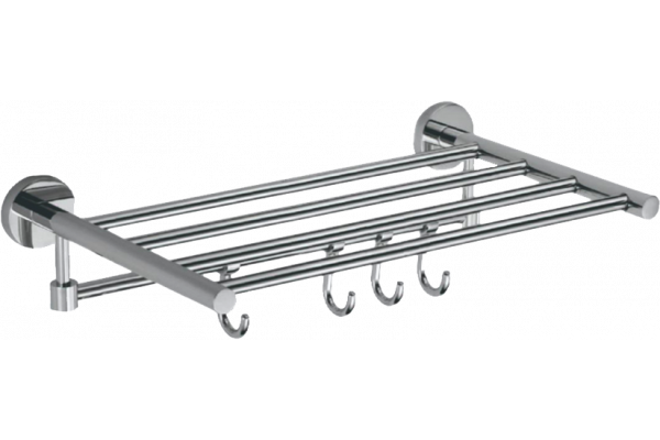 Полка Savol 87 40 см, для полотенец