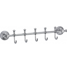 Крючок Savol 58 а S-005875A хром, 50 см