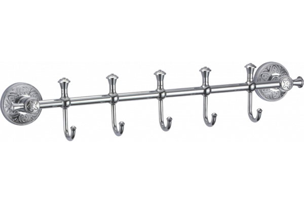 Крючок Savol 58 а S-005875A хром, 50 см