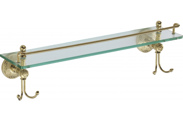 Полка Savol 58 b S-005891B золото