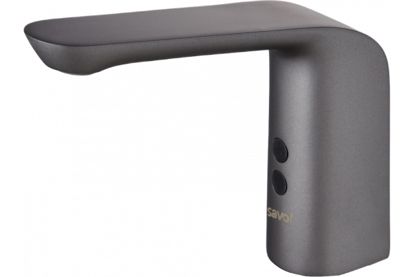 Смеситель для раковины Savol S-GY8895Q графит