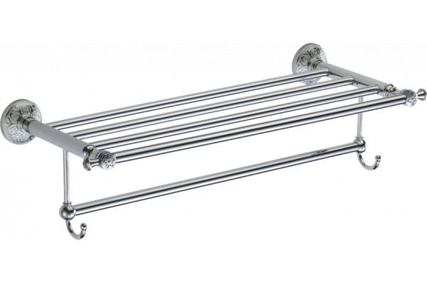 Полка Savol 58 а S-005844A хром