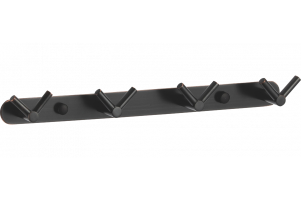 Крючок Savol S-007224H черный, 35 см