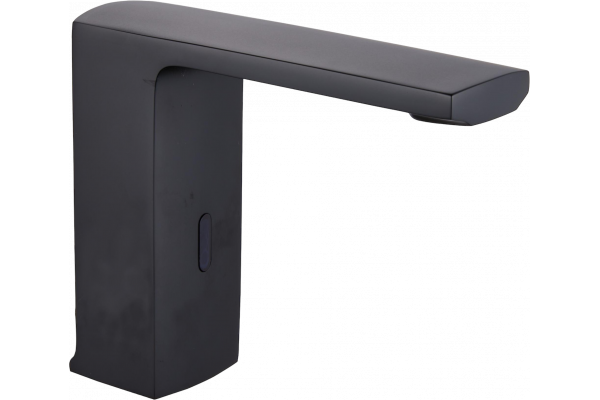 Смеситель для раковины Savol S-GY8897H черный матовый