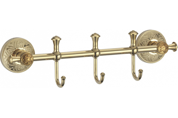 Крючок Savol 58 b S-005873B золото, 30 см
