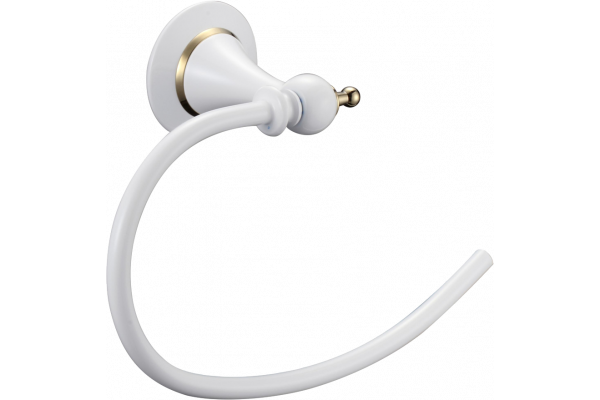 Полотенцедержатель Savol 69 w S-06960W белый