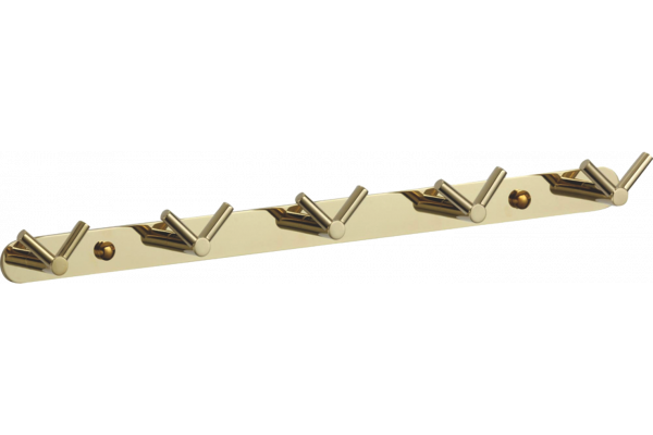 Крючок Savol S-007225B золото, 45 см