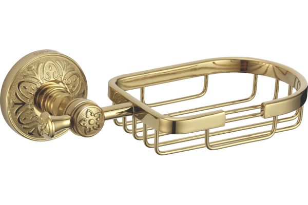 Мыльница Savol 58 b S-005832B золото