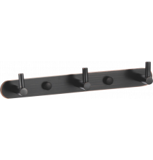 Крючок Savol S-007213H черный, 25 см