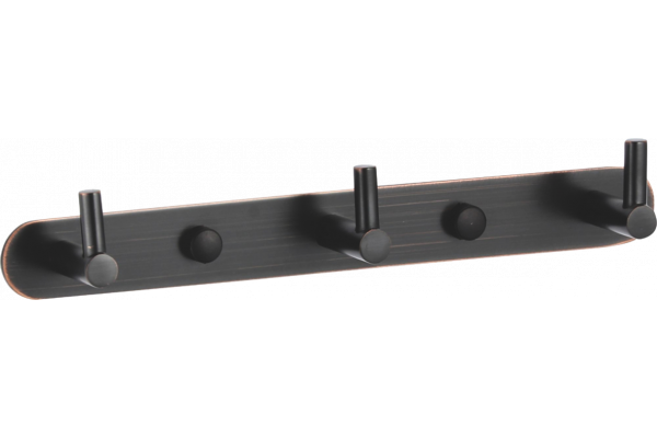 Крючок Savol S-007213H черный, 25 см