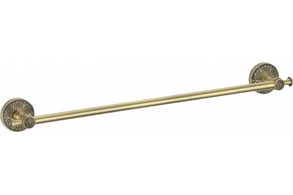 Полотенцедержатель Savol 58 с S-005824C бронза