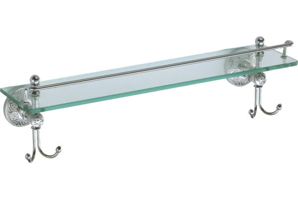 Полка Savol 58 а S-005891A хром