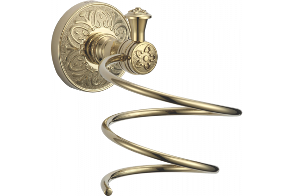 Держатель для фена Savol 58 b S-005855B золото