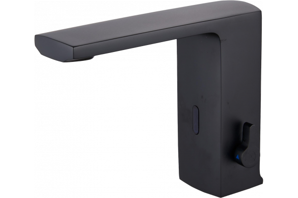 Смеситель для раковины Savol S-GY8896H черный матовый