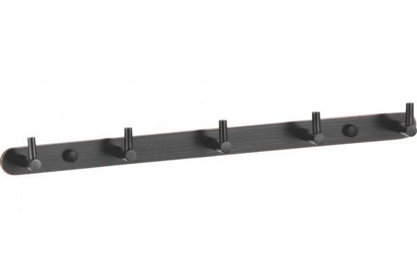 Крючок Savol S-007215H черный, 45 см