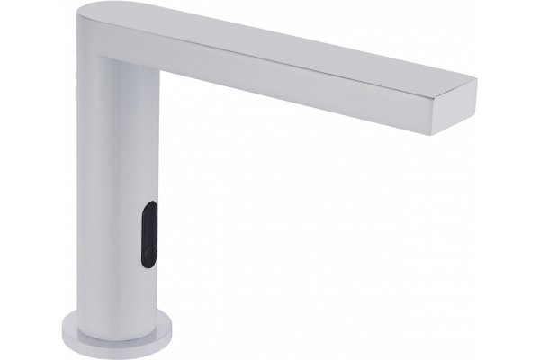 Смеситель для раковины Savol S-GY8887W белый матовый