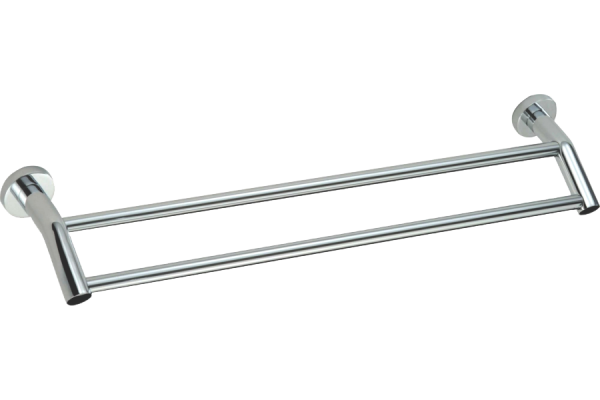 Полотенцедержатель Savol 87 S-608748 двойной, 60 см