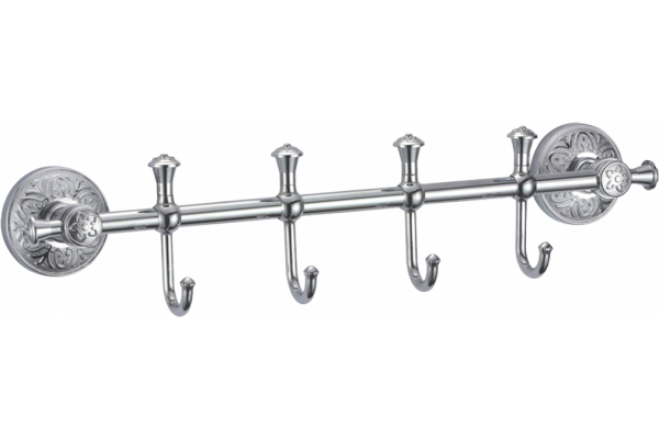 Крючок Savol 58 а S-005874A хром, 40 см