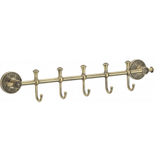 Крючок Savol 58 с S-005875C бронза, 50 см