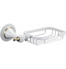 Мыльница Savol 69 w S-06932W белая