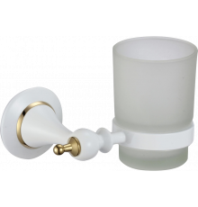 Стакан Savol 69 w S-06958W белый