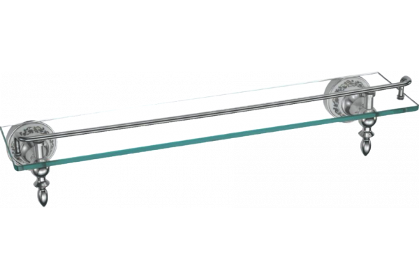 Полка Savol 68 а S-06891A хром