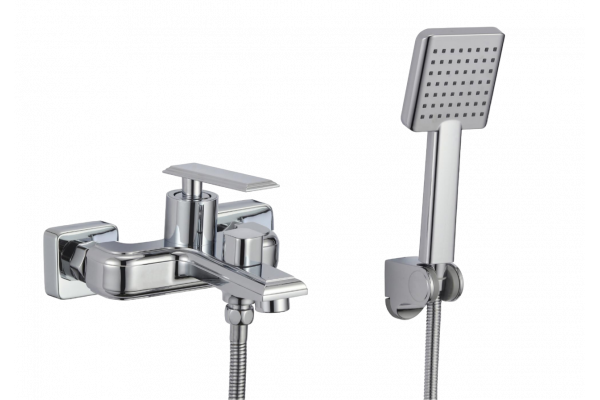 Смеситель для ванны с душем Savol S-600103T