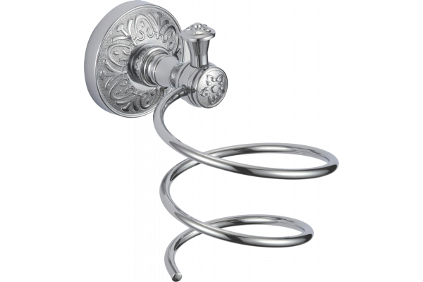 Держатель для фена Savol 58 а S-005855A хром