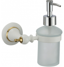 Дозатор Savol 69 w S-06931W белый