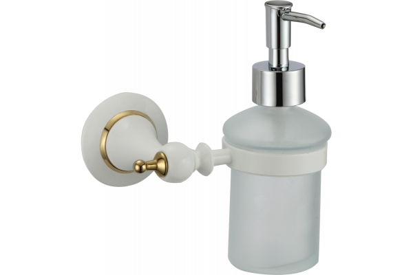 Дозатор Savol 69 w S-06931W белый