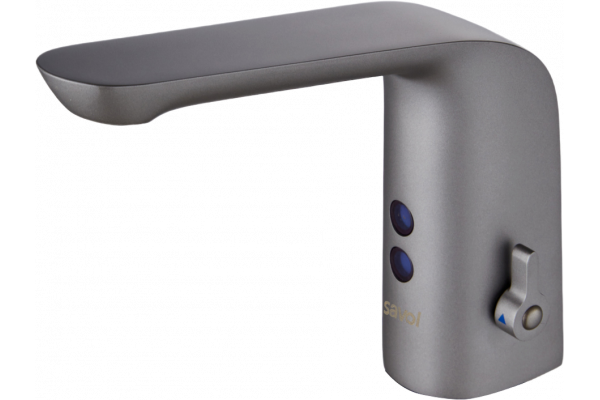Смеситель для раковины Savol S-GY8885Q сталь