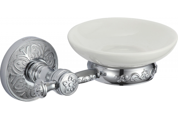 Мыльница Savol 58 а S-005859A хром