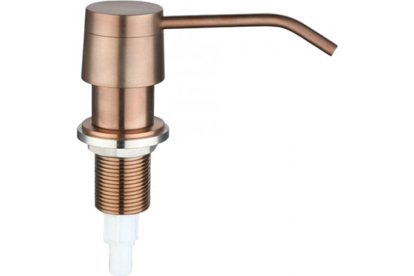 Дозатор для кухонной мойки Seaman SSA-011 copper satin