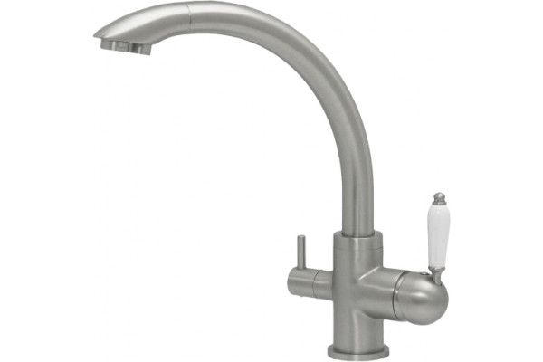 Смеситель для кухни Seaman Barcelone SSL-5382 mist satin