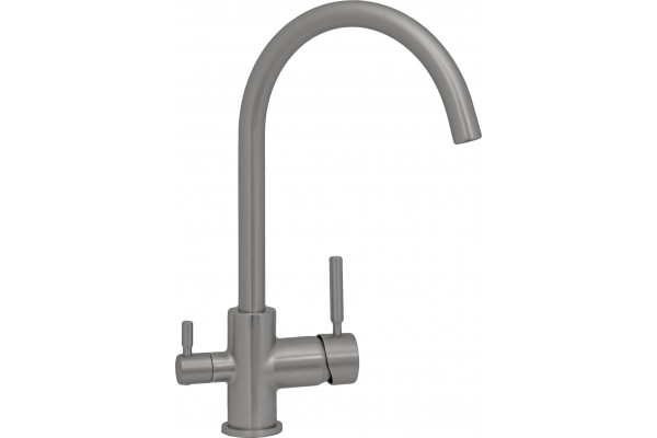 Смеситель для кухни Seaman Barcelone SSL-5385 mist satin