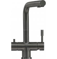Смеситель для кухни Seaman Eco Venice SSN-1068-GL gun light