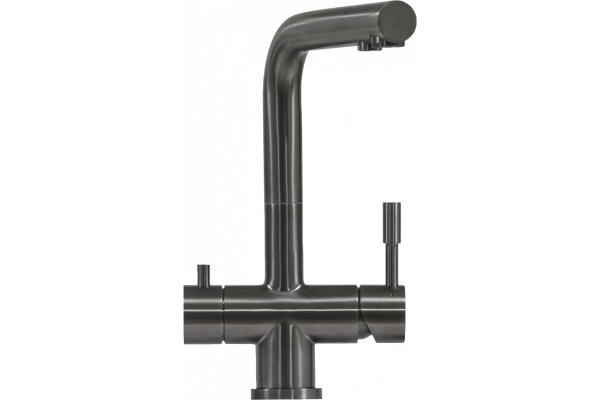 Смеситель для кухни Seaman Eco Venice SSN-1068-GL gun light