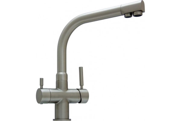 Смеситель для кухни Seaman Barcelone SSL-5383 mist satin