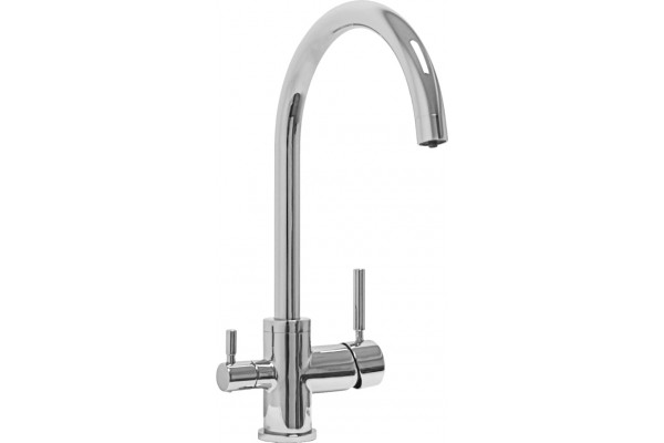 Смеситель для кухни Seaman Barcelone SSL-5385 water polish