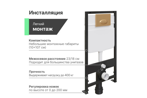 Комплект  Чаша для унитаза подвесного Seramiksan Saturn Rimout A141151H безободковая + Крышка-сиденье Seramiksan Bold A090001 с микролифтом + Система