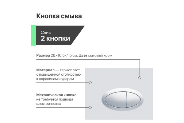 Комплект  Чаша для унитаза подвесного Seramiksan Saturn Rimout A141151H безободковая + Крышка-сиденье Seramiksan Bold A090001 с микролифтом + Система