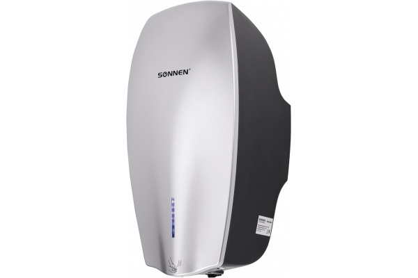 Сушилка для рук SONNEN HD-M789G высокоскоростная, энергоэффективная