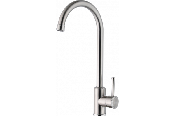 Смеситель для кухни Steel Hammer Inox SH 5188 INOX