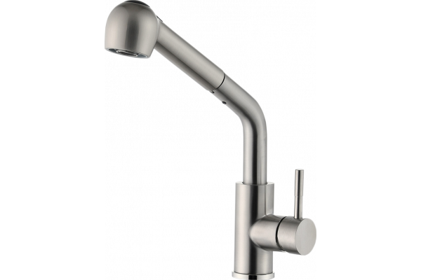 Смеситель для кухни Steel Hammer Inox SH 5144 INOX