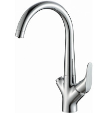 Смеситель для кухни Steel Hammer SH 815 CR