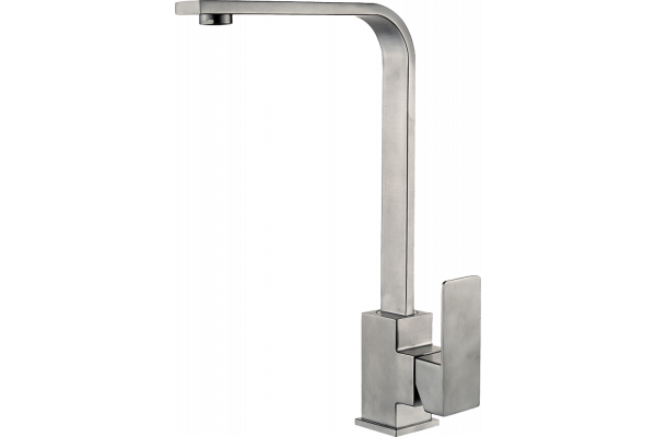 Смеситель для кухни Steel Hammer Inox SH 5104 INOX