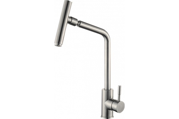 Смеситель для кухни Steel Hammer Inox SH 5106 INOX