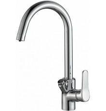 Смеситель для кухни Steel Hammer SH 901 CR