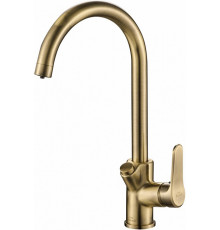 Смеситель для кухни Steel Hammer SH 901 BRONZE